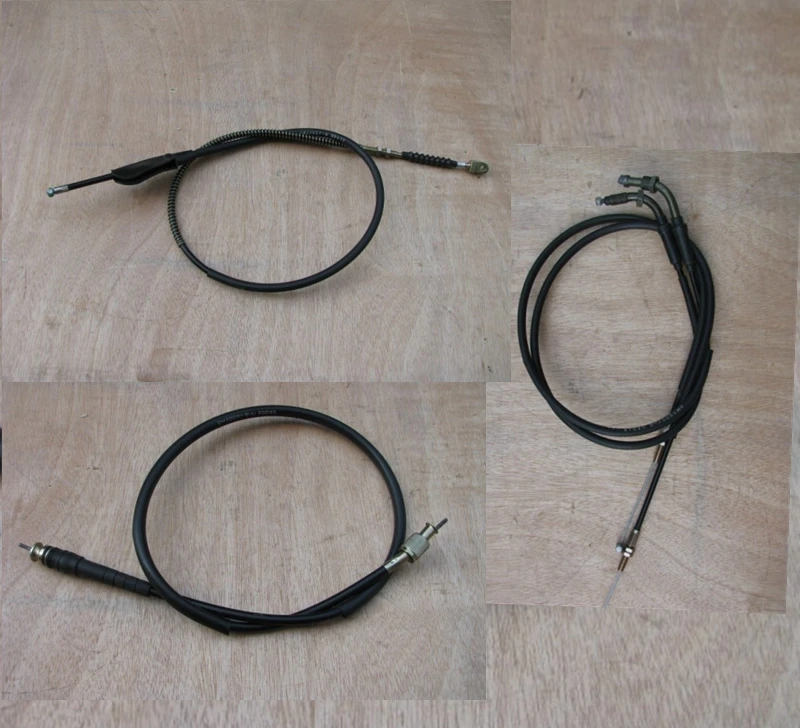 Free shipping GXT200 accessories for Suzuki motorcycle parts QM200GY throttle line mileage 200cc clutch | Автомобили и мотоциклы