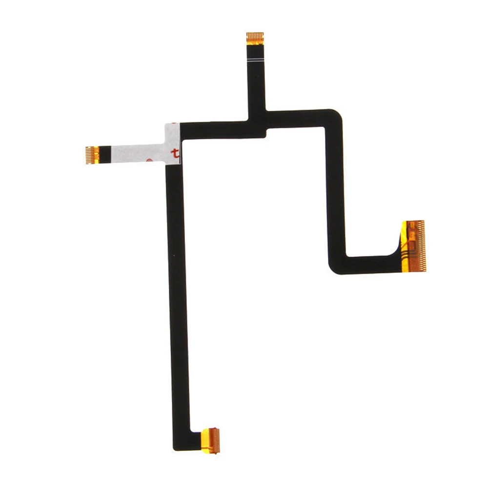 Гибкий ленточный кабель BAAQII для замены подходит DJI Phantom 2 Vision Plus Gimbal Camera Connector P2V +