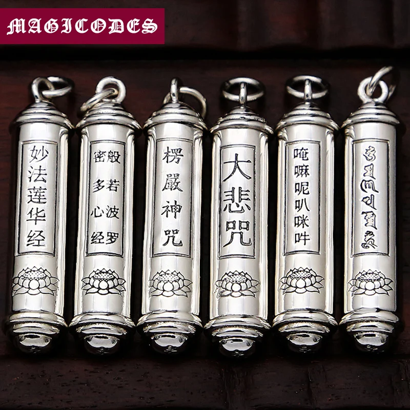 Подвеска с Буддой 2019 ювелирное изделие из стерлингового серебра 100% пробы для