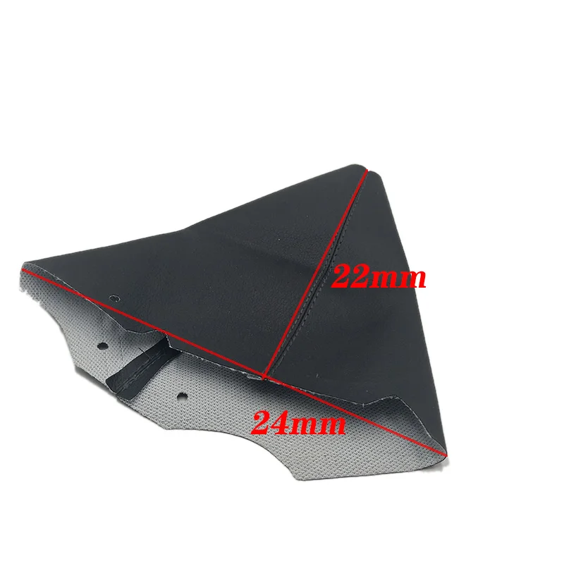 Для peugeot 106 206 306 406 107 207 307 407 Triumph C5 Senna C2 Пылезащитная крышка из искусственной кожи рычаг переключения передач