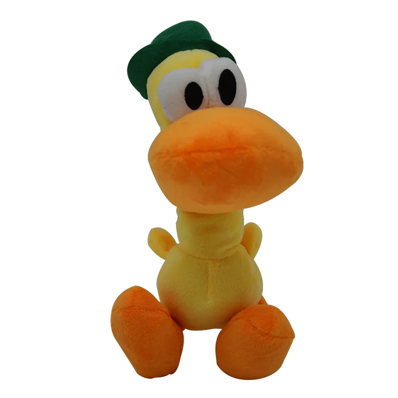 16-30 см POCOYO мультяшная плюшевая кукла игрушки LOULA PATO ELLY сонная птица мягкая игрушка