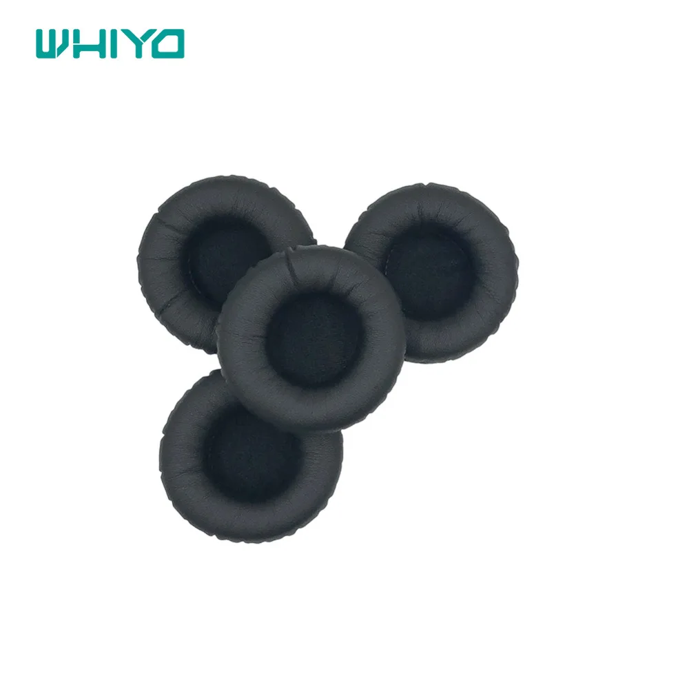 Whiyo 1 пара подушек для ушей на рукавах подушечки сменные наушники наушников Corsair
