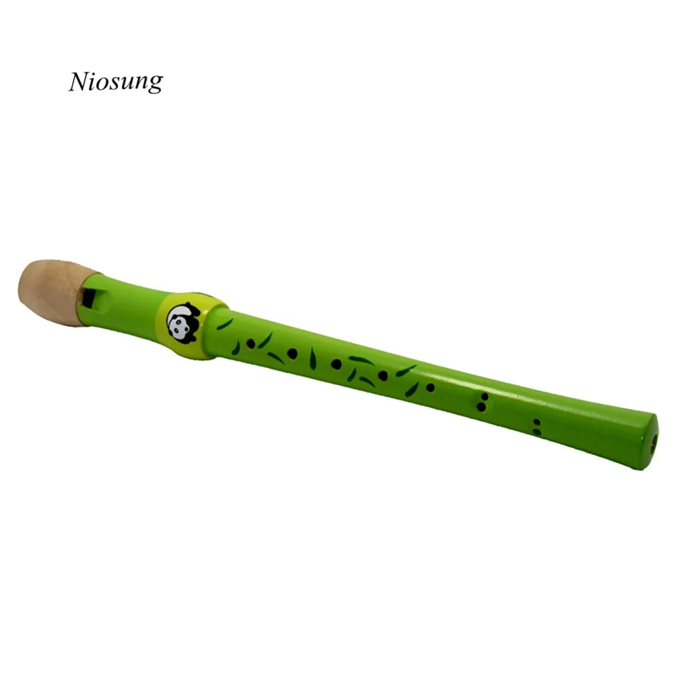 Новое поступление цветные деревянные трубки с капюшоном Развивающие Игрушки для