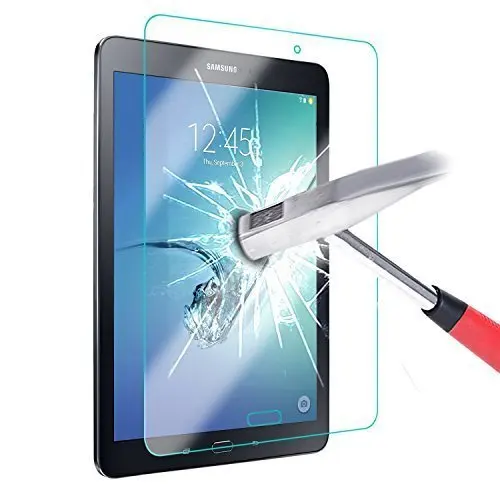 

2PCS T280 T285 Tempered glass Screen Protector For Samsung Galaxy Tab A 2016 LTE 7" A 2016 SM-T285 SM-T280 Protective Film