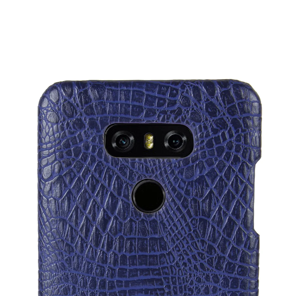 Чехол для LG G6 US997 LS993 Роскошный Ретро из крокодиловой кожи H870 H871 H872 H873 H870K чехол
