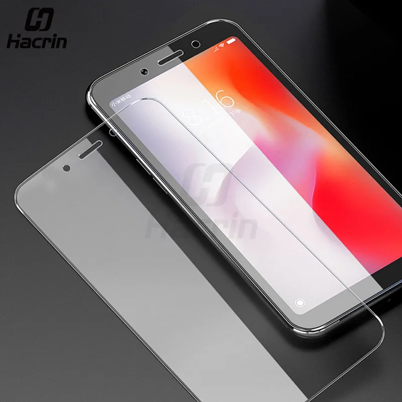 Для Xiaomi Redmi 6 стекло Redmi6 закаленное 9H 2.5D Премиум Защита экрана для 6A защитное