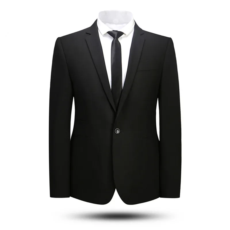 Мужские деловые костюмы на заказ повседневные Костюмы смокинги для жениха