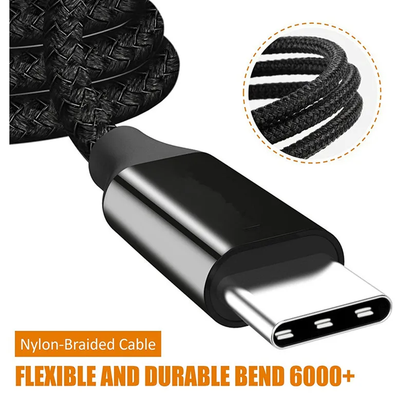 Тип USB C Зарядное устройство для быстрой зарядки и передачи данных кабель UMiDiGi Z2 /