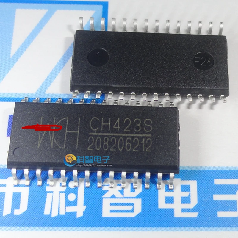 

CH423S новый импортный оригинал