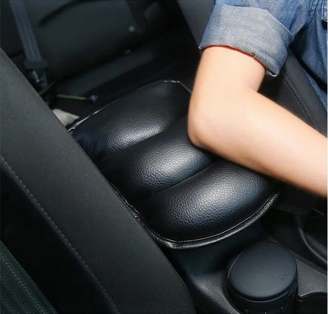 Auto Center Armrest Console Box Pad Seat Cover For Infiniti Renault Duster Megane 2 3 Captur Logan Scenic Kadjar Clio | Автомобили и
