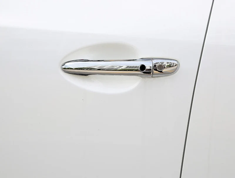 Декоративный чехол для Mazda 3 Axela 2014 2017|door handle bowl covers|mazda axeladoor cover |