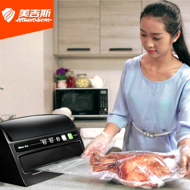 Вакуумные Упаковочные Машины Машина для упаковки Пластиковых Бытовой