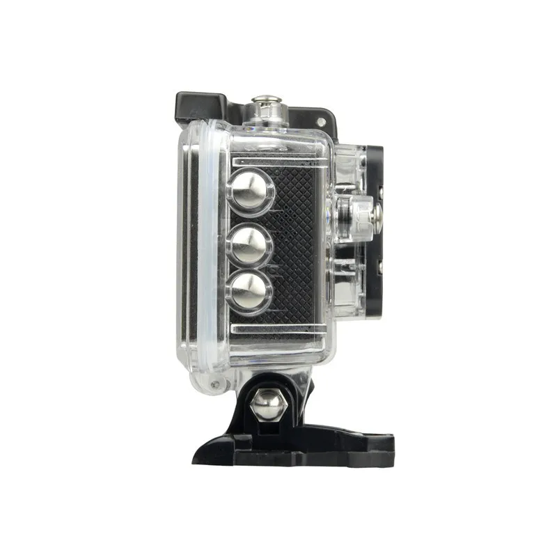 SJCAM SJ5000X ELITE Gyro Ultra HD 4K 24FPS Спортивная Экшн-камера 170D объектив Sj Cam DV Подводная