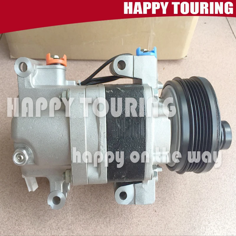 Для a/c компрессора mazda 3 2,0 для Mazda 3 BK AXELA Saloon BK 2,0 LF17 H12A1AH4FX H12A1AH4DX H12A1AJ4EX BP4S61K00