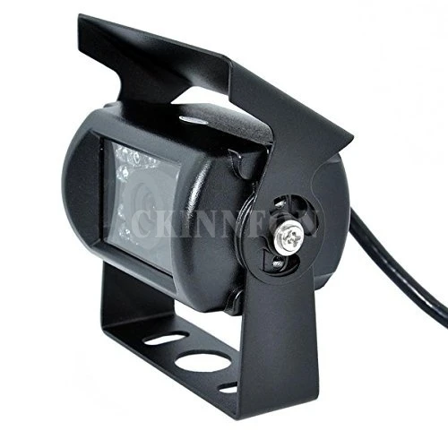 10 шт./лот 4Pin 18 LED IR ночное видение HD CCD Автомобильная камера заднего вида для