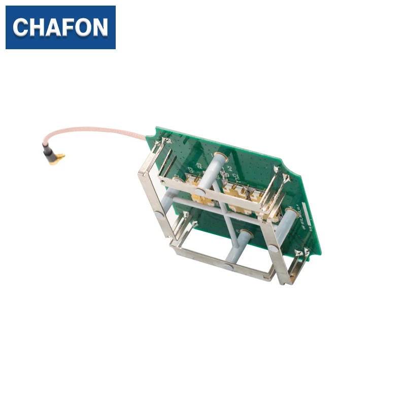CHAFON UHF PCB антенна Правша круговой с MMCX разъем для управления активами