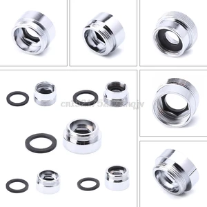 Прочный металлический адаптер Внутренняя резьба экономии воды Кухня аэратор для крана-смесителя разъем Кухня к крану для очистителя воды O31