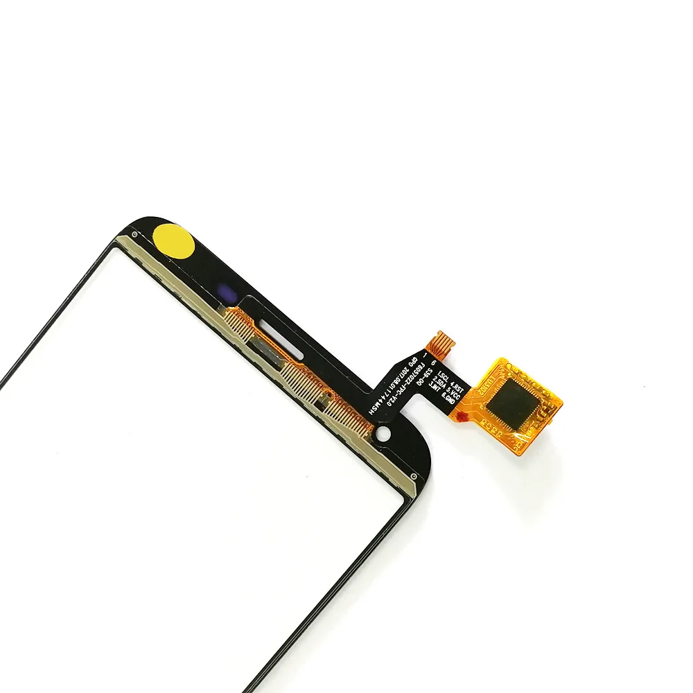 KOSPPLHZ 5.7 inch for OUKITEL K5 Touch Screen Glass 100% tested Digitizer Panel Replacement For Oukitel K 5 + tools | Мобильные