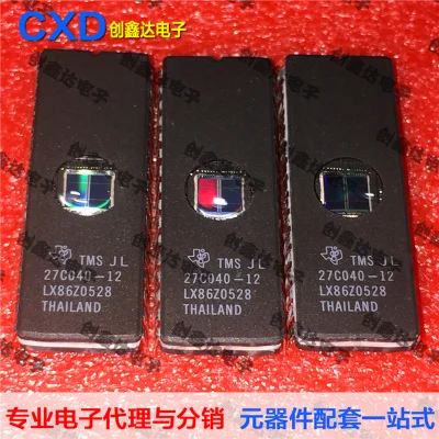 

Бесплатная доставка TMS27C040 TMS27C040-12JL