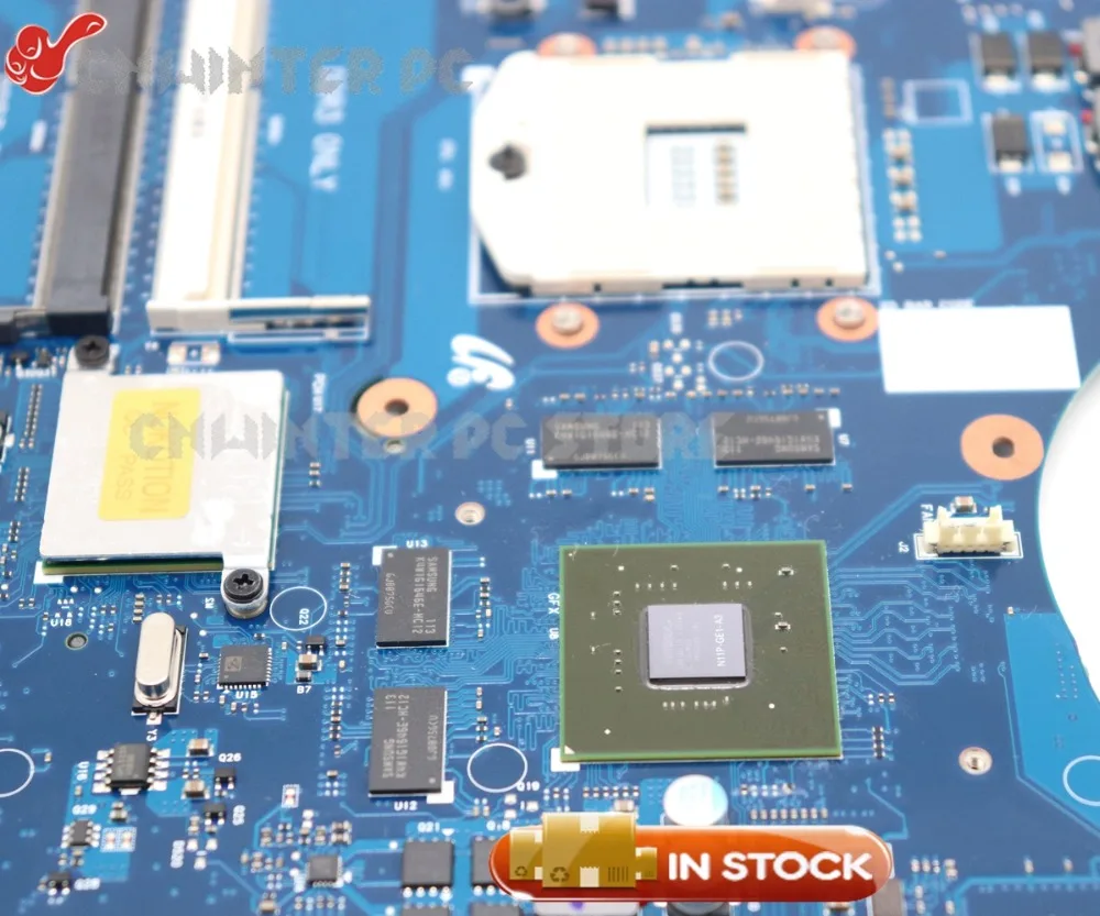 NOKOTION BA92-06130A BA92-06133A для samsung R580 Материнская плата ноутбука HM55 DDR3 GT330M 1 ГБ процессор