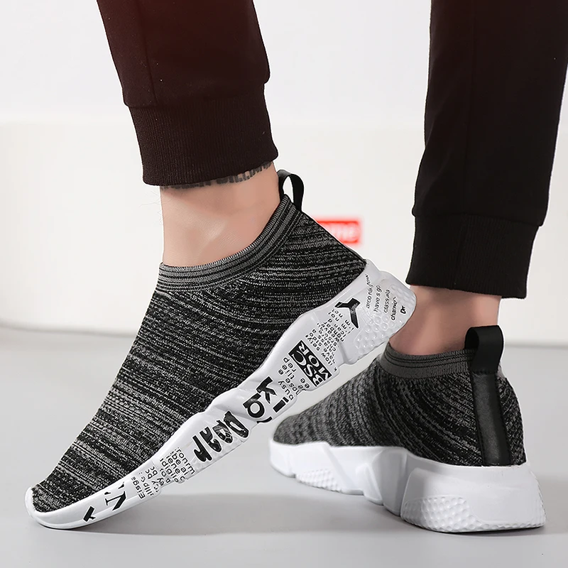 Sooneeya Summer Light Men Casual Shoes Slip On Male Flats Big Size 35-48 Unisex Sneakers Camouflage Walking Footwear |