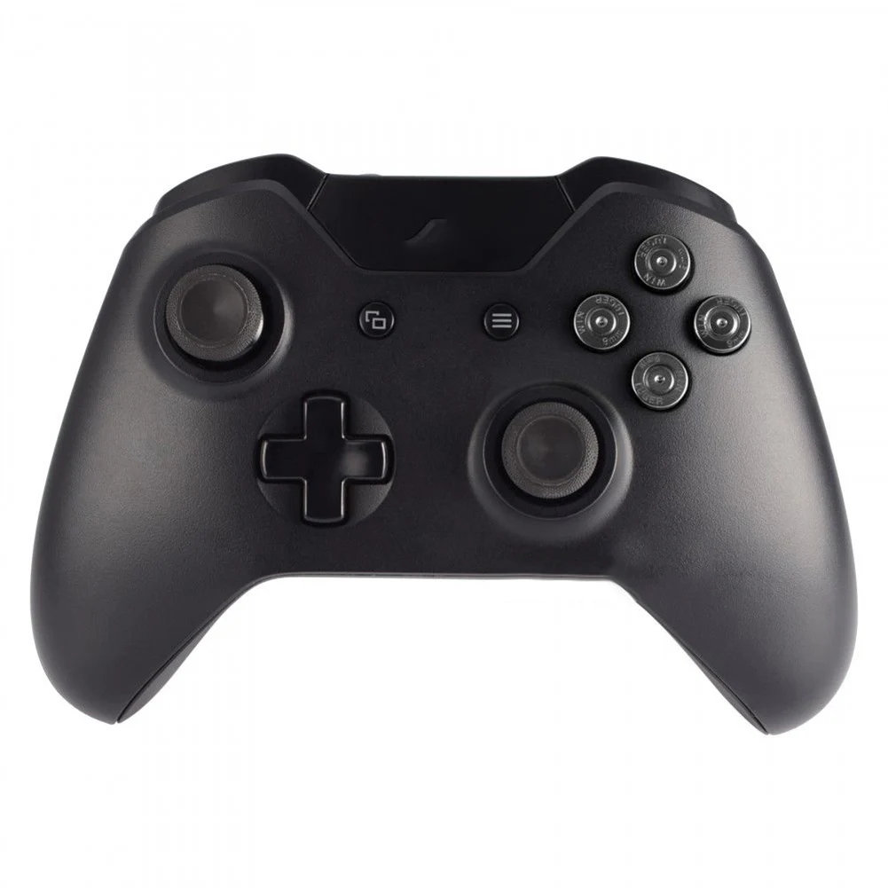 Модные металлические алюминиевые кнопки ABXY комплекты запасные части для Xbox One игровой контроллер