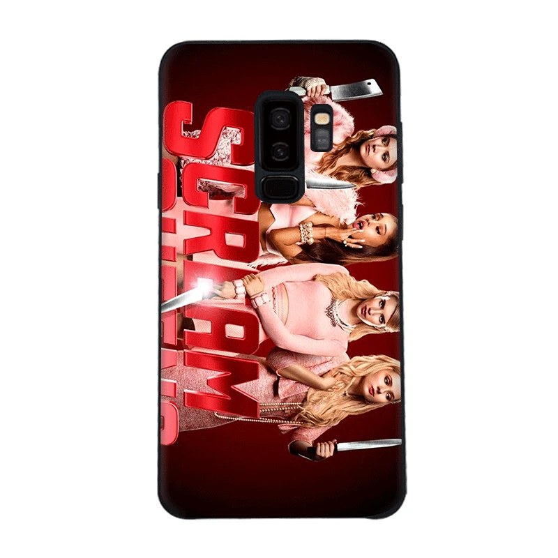 Силиконовый мягкий ТПУ чехол для Samsung Galaxy A3 A5 A6 Plus 2016 2017 2018 симпатичный маленький