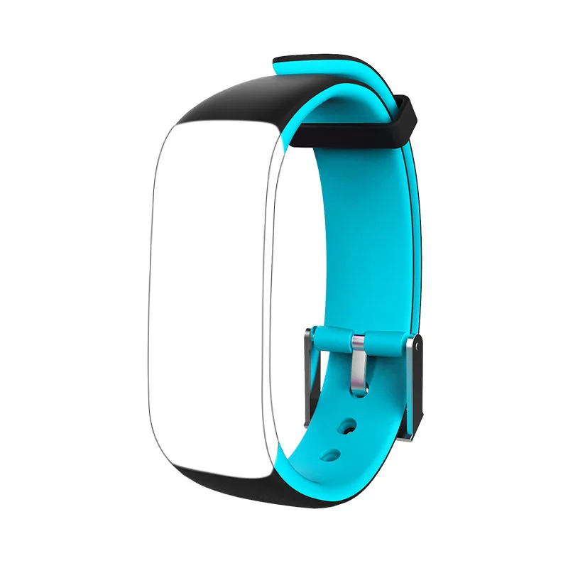 P1 умный Браслет Часы Приборы для измерения артериального давления Мониторы Smart