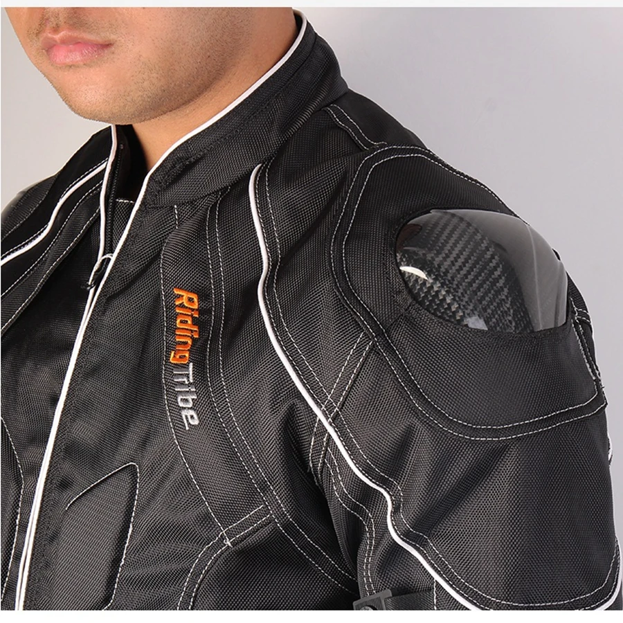 Бесплатная доставка 1 шт. Мужская мотоциклетная байкерская куртка Ofxod