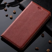 7 color natural genuine leather magnet stand flip cover for meizu pro 6 plus luxury mobile phone case free gift