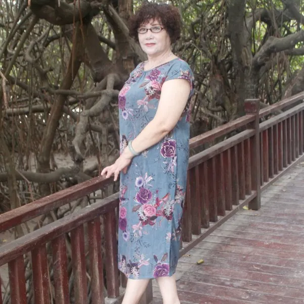 Летнее платье новинка 2020 модное повседневное Свободное длинное женское с