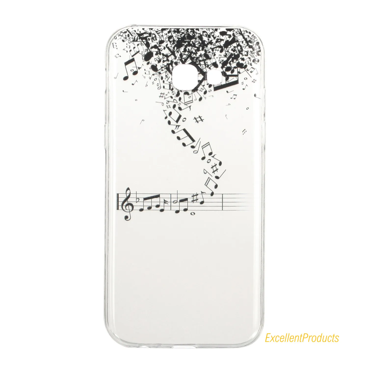 Новинка чехлы для Samsung A5 2017 мягкий гелевый Чехол из ТПУ|cover for samsung a5|cover samsungcover pattern |
