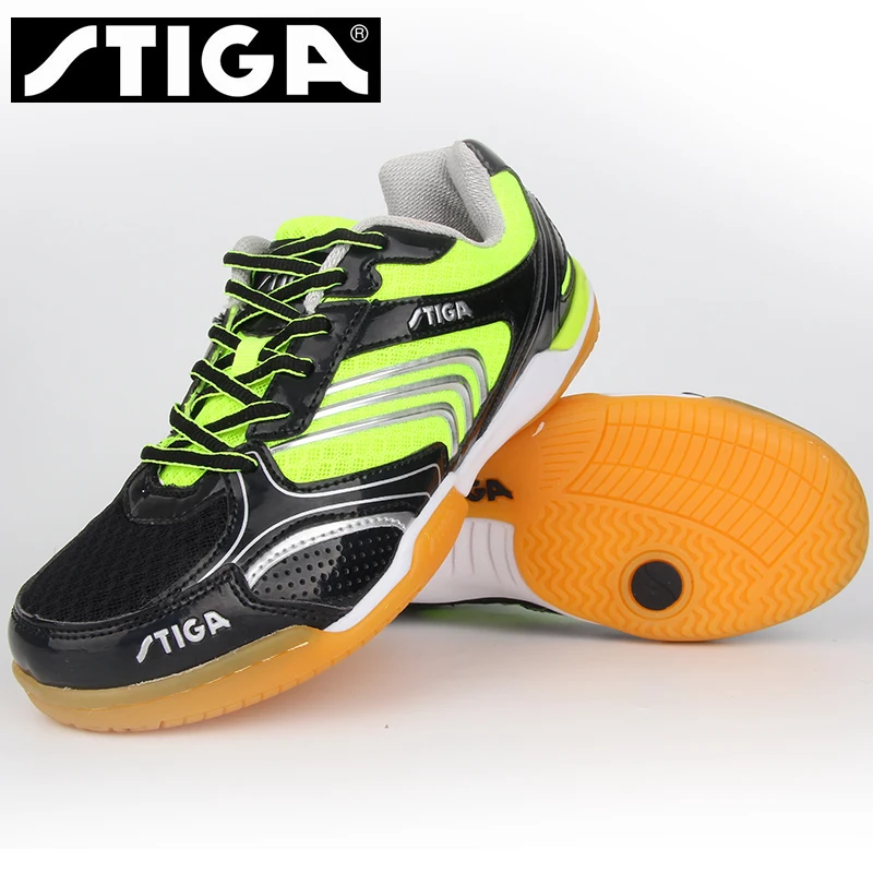 Натуральная обувь для настольного тенниса Stiga Zapatillas Deportivas Mujer Мужская ракетка