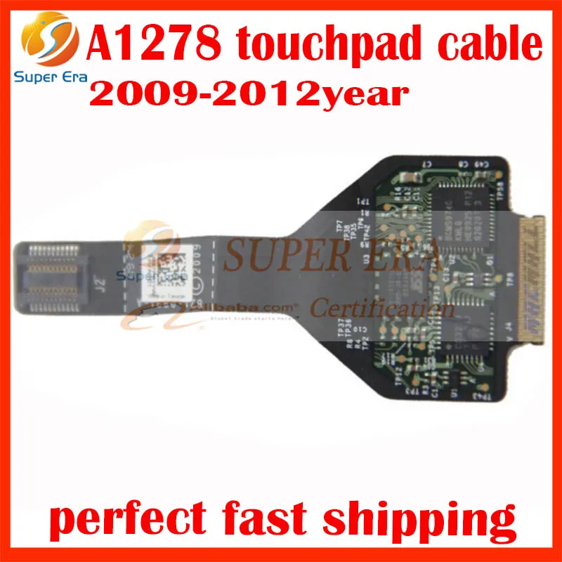 Трекпад кабель для Macbook Pro 13 &quotA1278 тачпад MB990 MC374 MC700 MD313 MC724 MD314 MD101 MD102 2009 2010 2011 2012 год