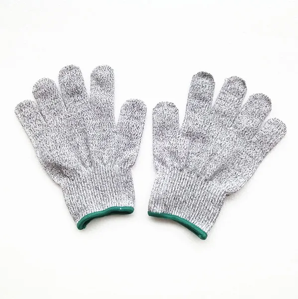 Перчатки с защитой от порезов для домашней кухни безопасные рабочие перчатки