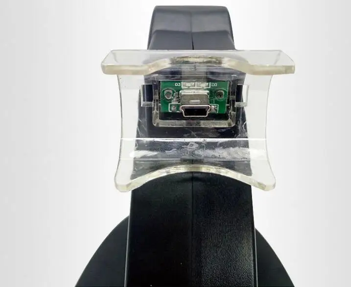 Игровые аксессуары с двойной док-станцией USB зарядная подставка для Sony PS3