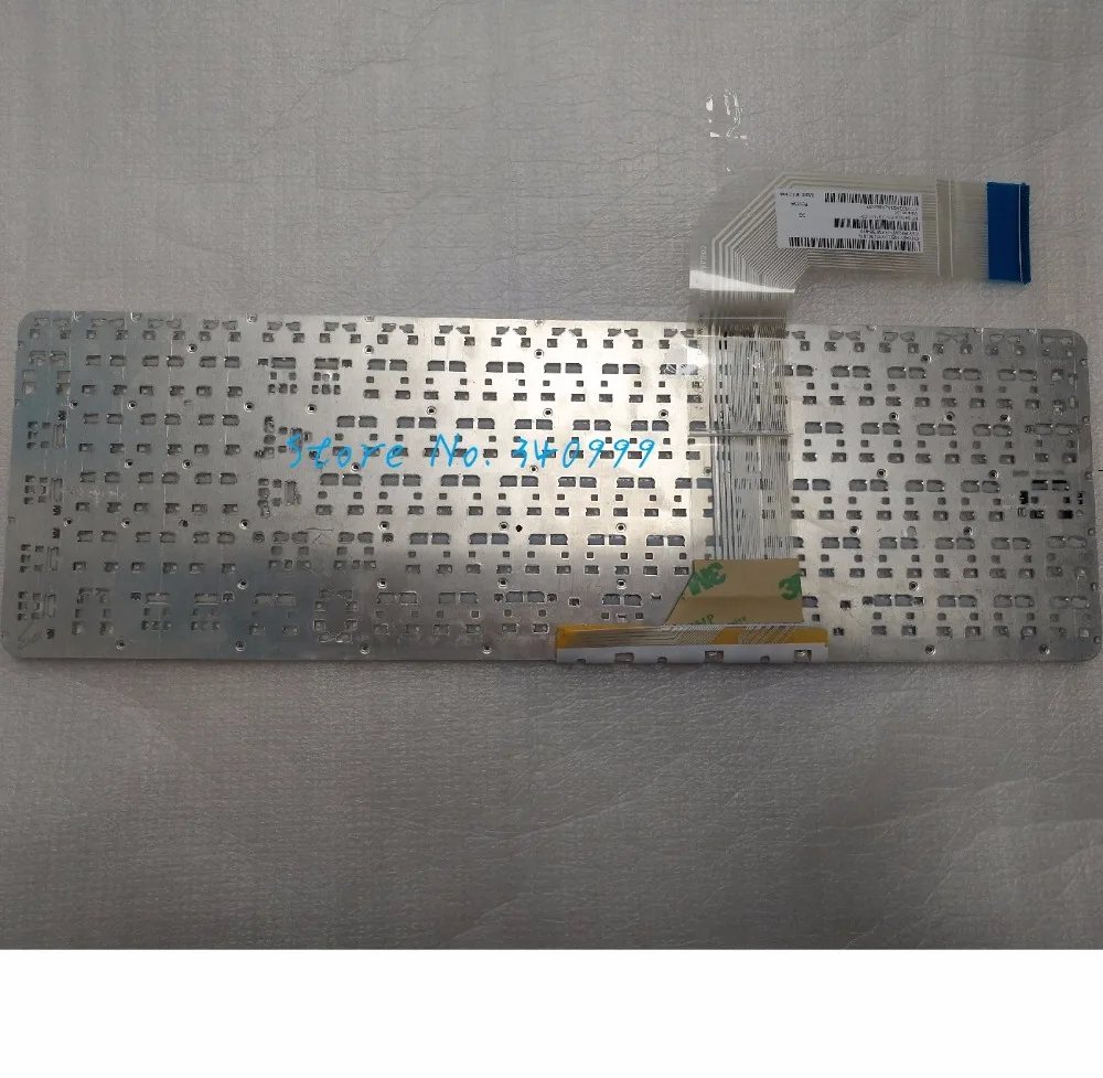 Новинка для клавиатуры hp Pavilion 15-p 15-p087ca 15-p088ca 15-p100dx 15-p133cl 15-P000 15-Pxxx UK | Компьютеры и