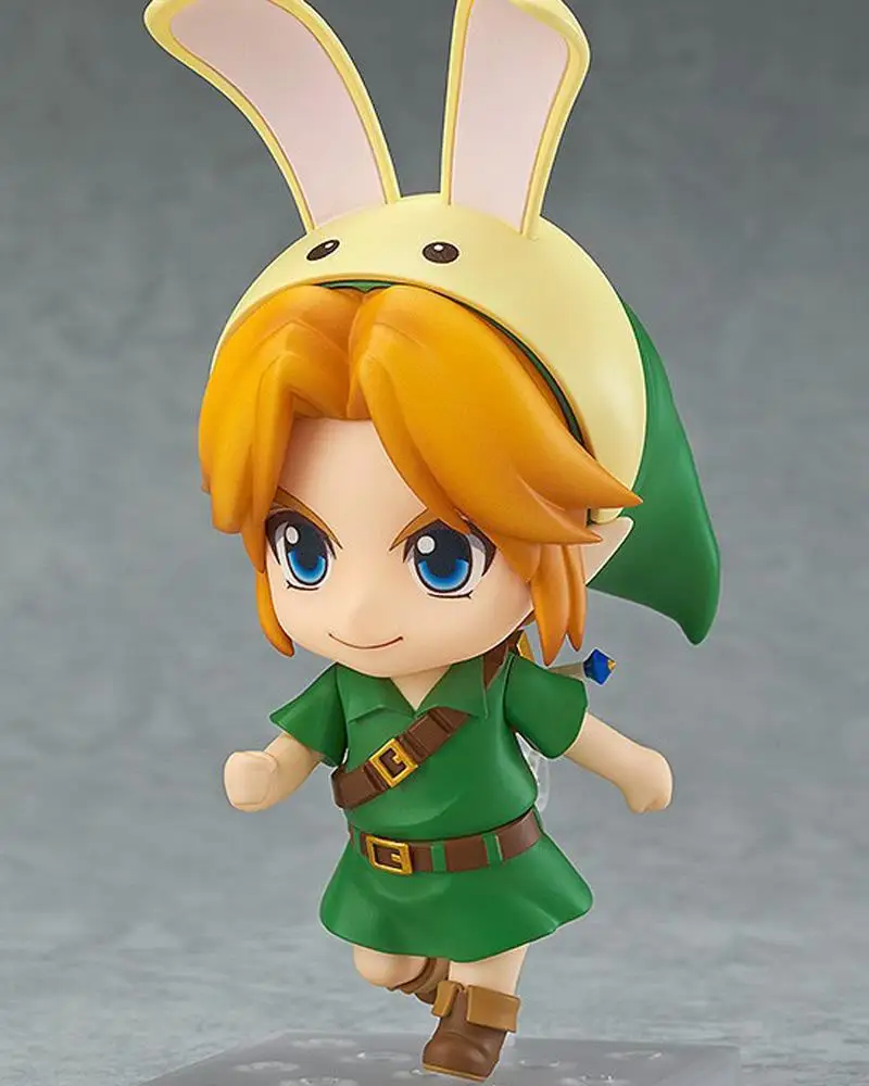 10cm Anime Figure Skyward Sword Link Mask 3D PVC Action Model Doll Toy for kids gifts | Игрушки и хобби