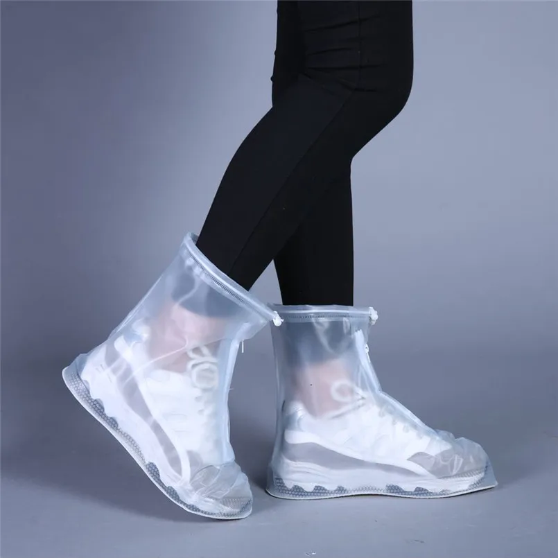 New Rain Gear Shoes Boots Covers Overshoes Galoshes Travel for Men Women Kids 2019 new arrival #4A15 | Дом и сад