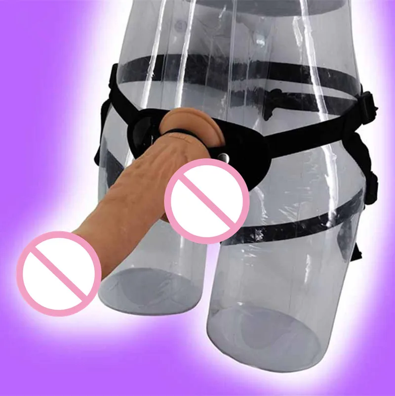 Брачный Пенис с ремешком на фаллоимитатор пенис текстурированным валом сильный