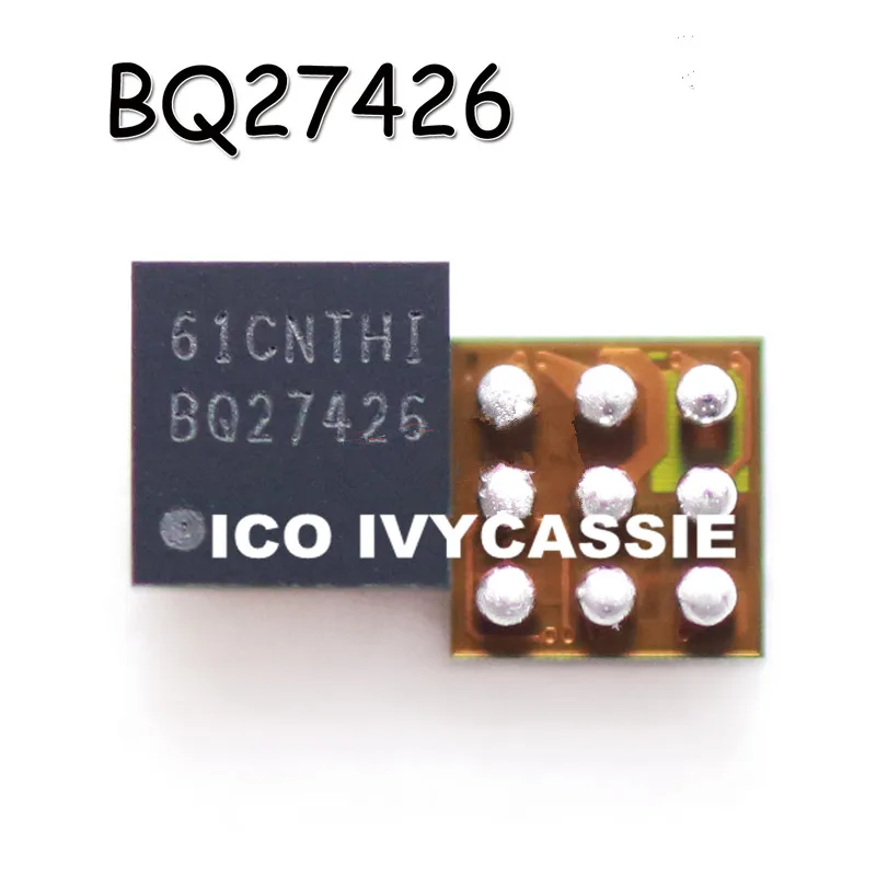 BQ27426 для Xiaomi 5C Зарядное устройство IC 6 note2 источник питания USB зарядный чип|u601 rf|10