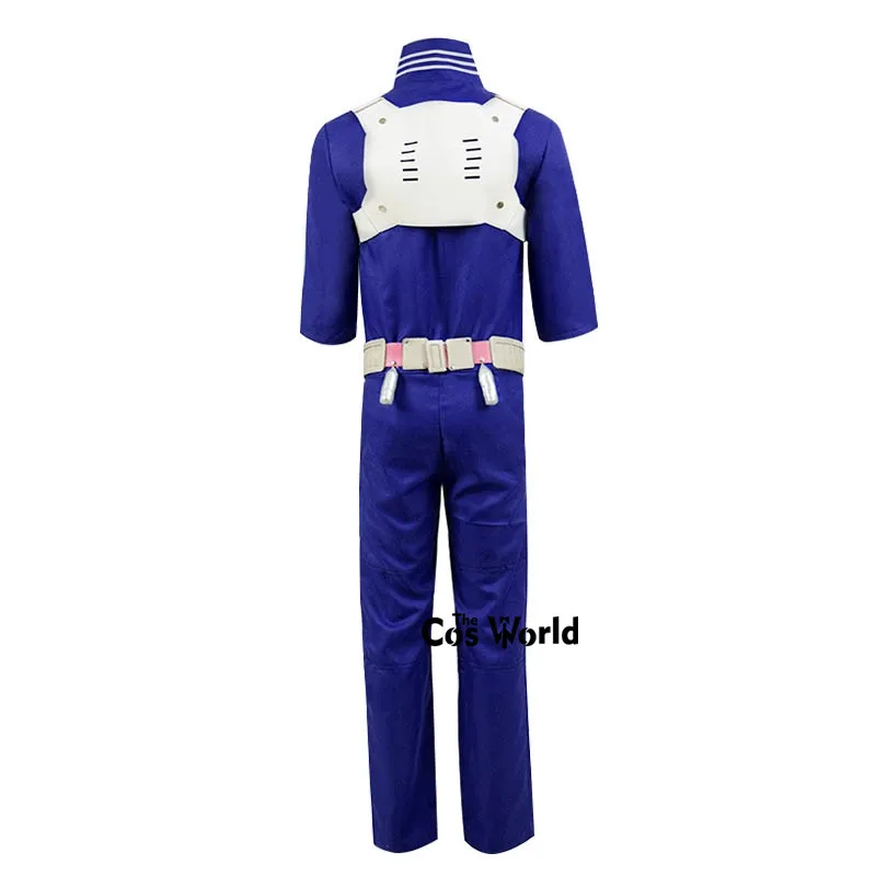 

Boku No Hero Academia My Hero Academia Todoroki Shoto Nanosuit Fight Uniform Jumpsuits Outfit Anime Cosplay Costumes