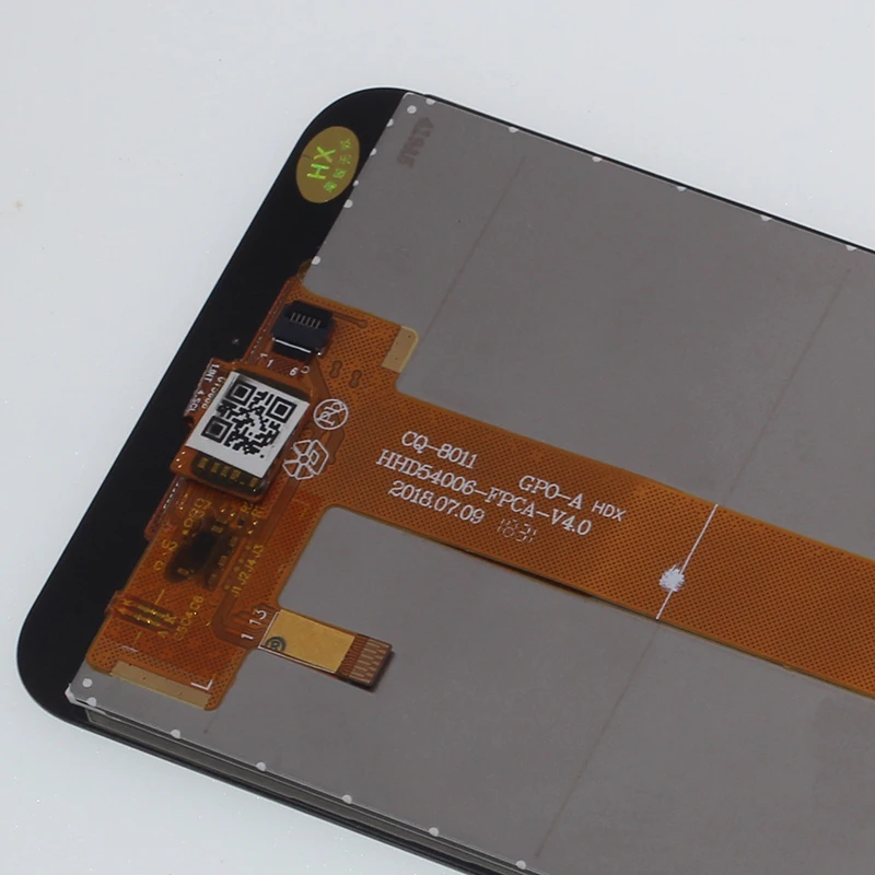 Оригинальный дисплей 5 дюйма для Cubot R11 ЖК с сенсорным экраном дигитайзер замена
