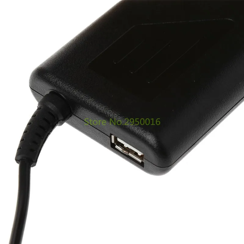 Автомобильное зарядное устройство для ноутбука 20 в 4 5a 90 Вт QC 3 0 USB адаптер питания