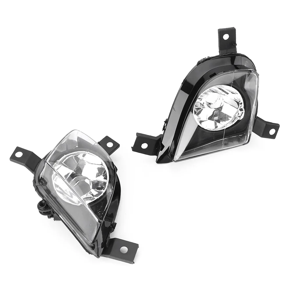 Передние противотуманные фары 2 шт. крышка фар дальнего света для BMW 3 Series E90 E91 2009