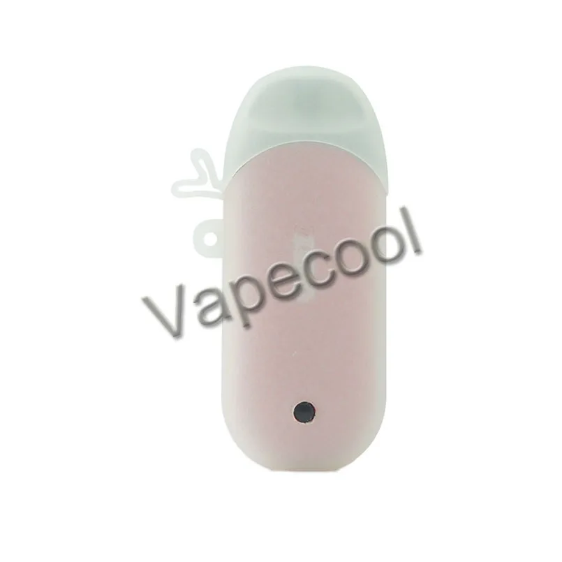 Clear Чехол с текстурой для Vaporesso Renova ZERO POD system-нескользящий Силиконовый чехол с гелевой оболочкой - Цвет: Clear