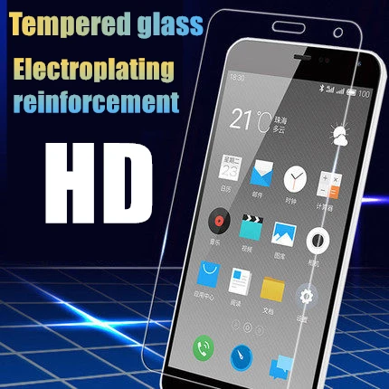 LOLEDE Экран протектор Закаленное Стекло для Meizu M2 мини M1 Примечание MX5 MX4 Pro MX3 MX2