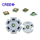 10-50 шт. CREE XPE XP-E R3 3 Вт 3535 SMD светодиодный эмиттер высокой мощности диод холодный белый теплый белый красный синий зеленый желтый UV IR850 для самостоятельной сборки