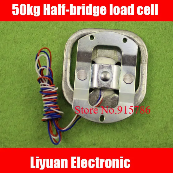 Датчик нагрузки с половинным мостом датчик для внутреннего использования