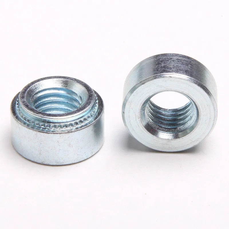 15 шт. заклепочные гайки из экологически чистой оцинкованной углеродистой стали